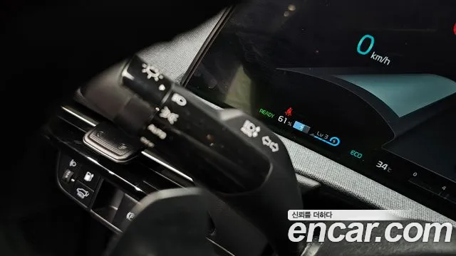 Kia EV6 id 2848307 из Кореи 8