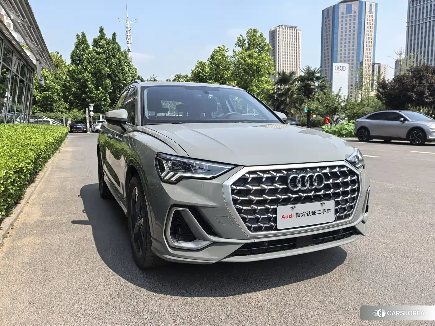 Audi Q3 id 4654963 из Китая 9