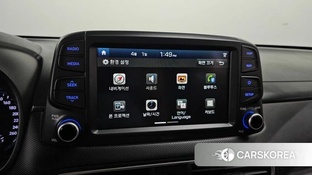 Hyundai Kona id 3873664 из Кореи 8