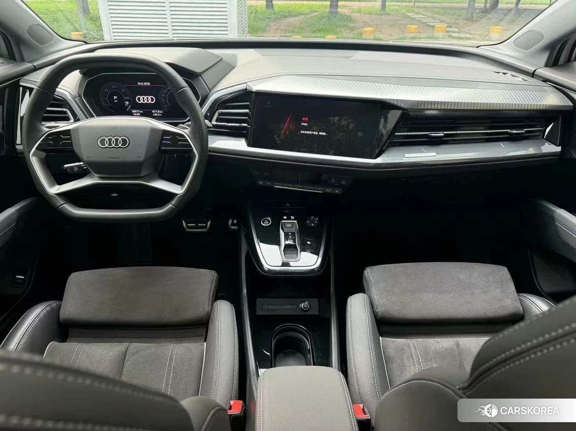 Audi Q4 e-tron id 4461219 из Китая 8