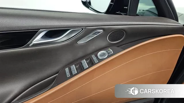 Genesis G80 (RG3) id 3696610 из Кореи 8