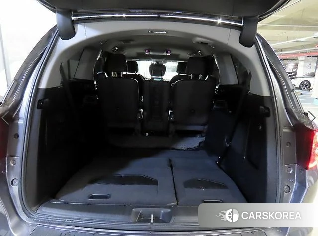 Honda Odyssey id 4508333 из Кореи 8