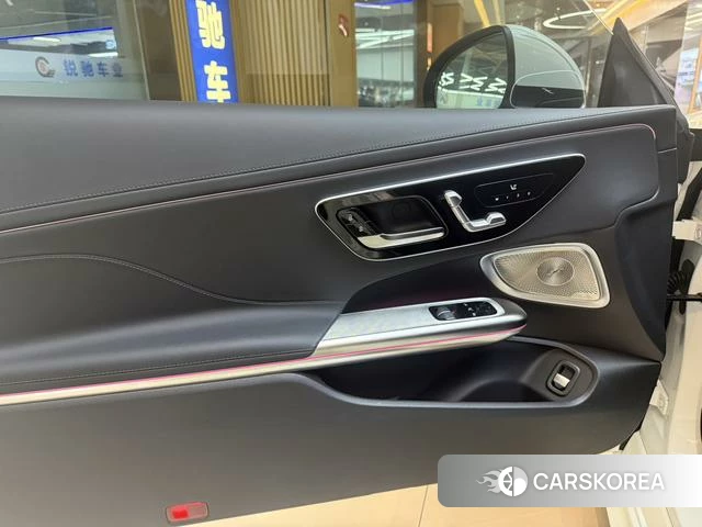 Mercedes-Benz CLE level id 4300800 из Китая 8