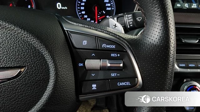 Genesis G70 id 4519774 из Кореи 8