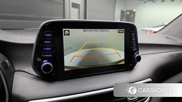 Hyundai All New Tucson id 3283761 из Кореи 8