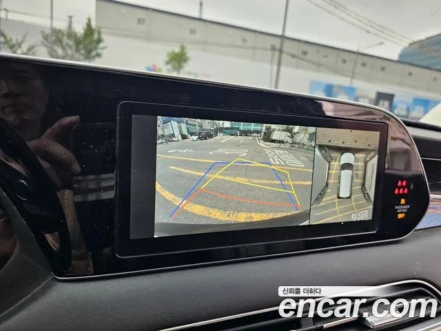 Hyundai Palisade id 2869385 из Кореи 8