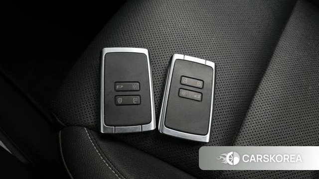 Renault Korea (Samsung) XM3 id 4019699 из Кореи 8