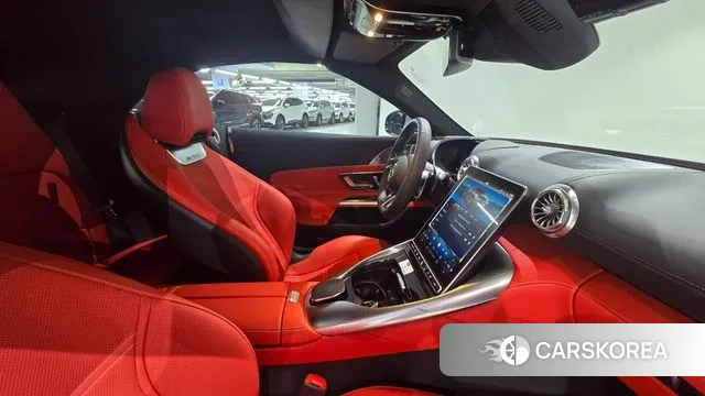 Mercedes-Benz SL-Class R232 id 3476555 из Кореи 8