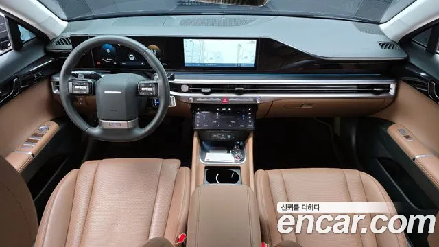 Hyundai Grandeur (GN7) id 2666292 из Кореи 8