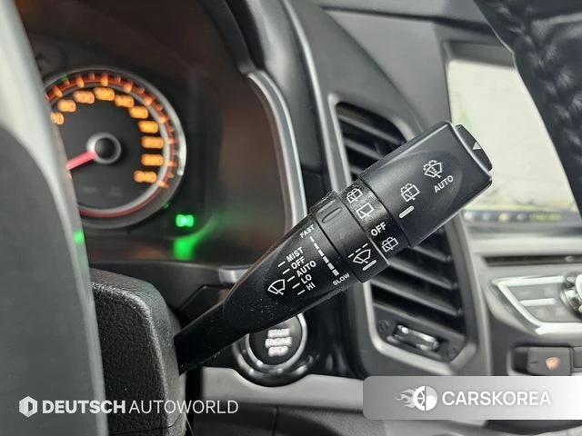 Ssangyong New Style Korando C id 3845839 из Кореи 8