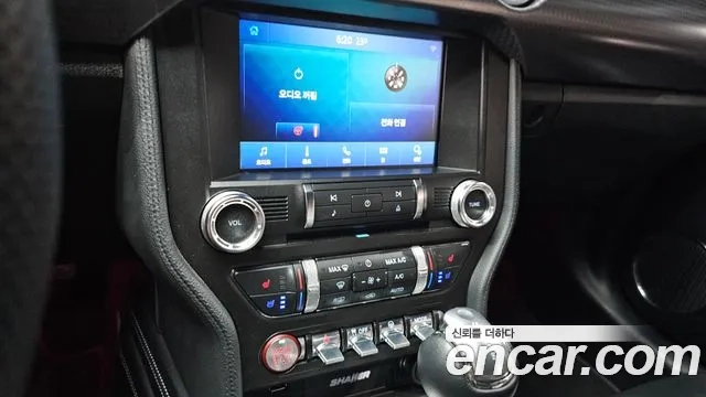 Ford Mustang id 2917852 из Кореи 8