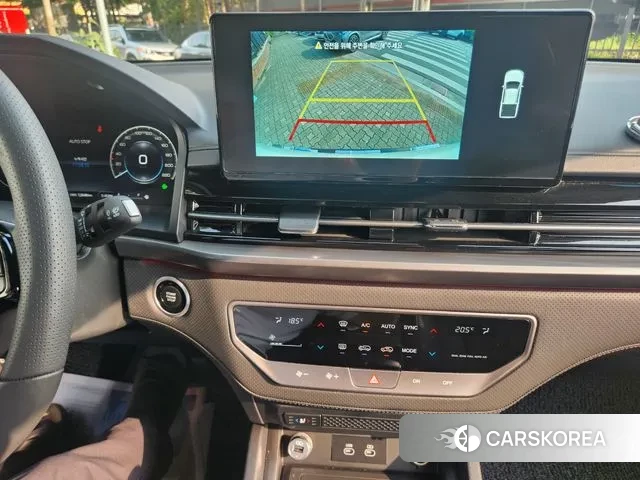 Ssangyong The New Rexton Sports Cannes id 3223156 из Кореи 8