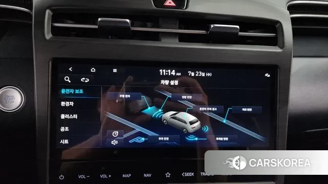 Hyundai Tucson Hybrid (NX4) id 2960775 из Кореи 8