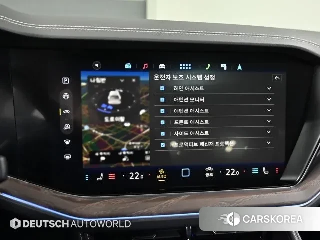 Volkswagen Touareg 3rd generation id 3769409 из Кореи 8