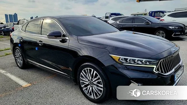 Kia K7 Premier id 2886415 из Кореи 8