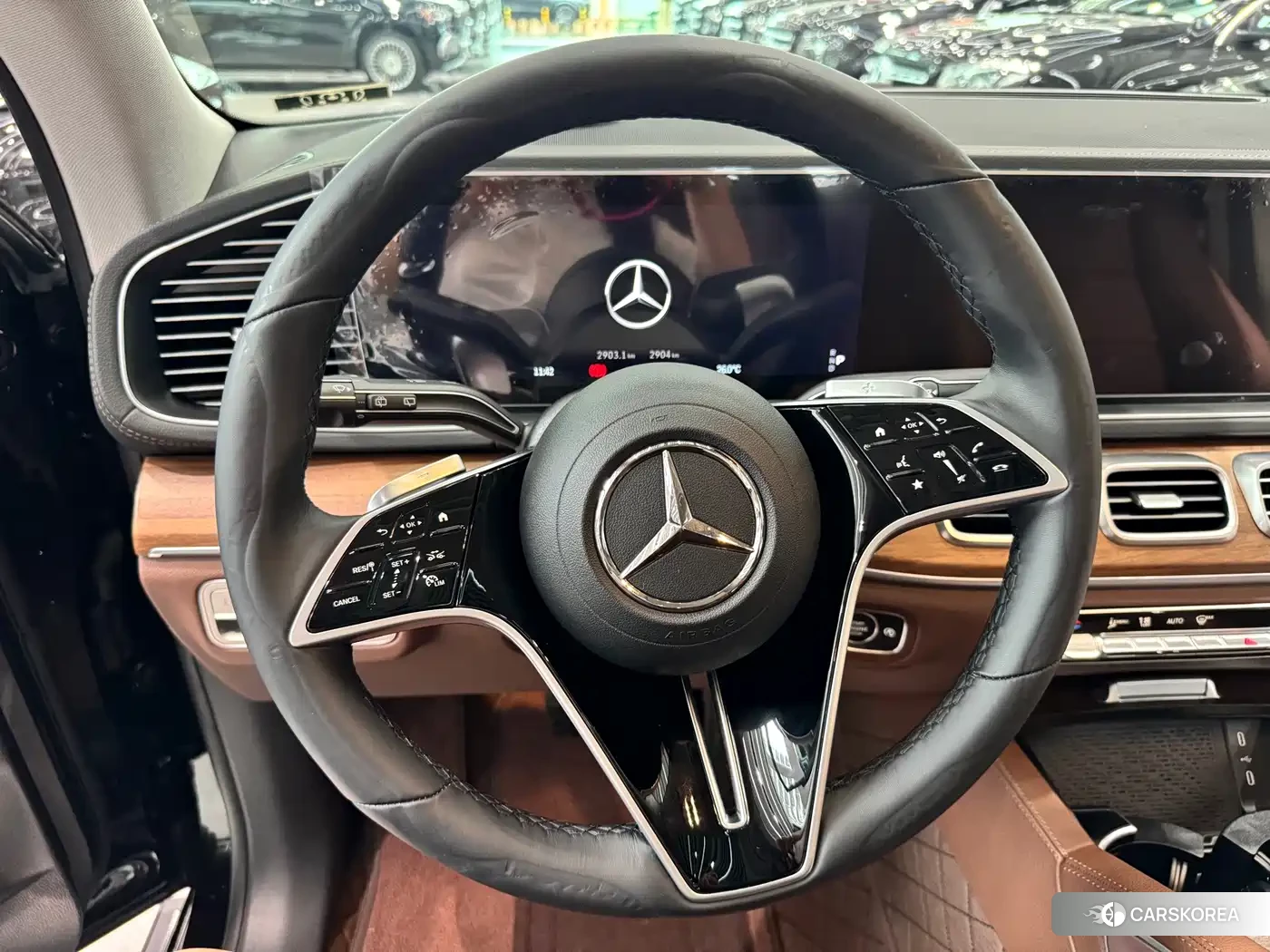 Mercedes-Benz GLS id 4644611 из Китая 8