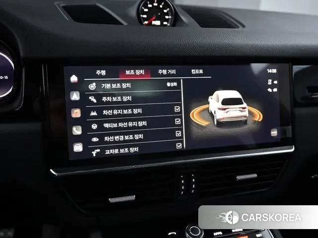 Porsche Cayenne (PO536) id 3252027 из Кореи 8