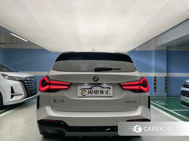 BMW iX3 id 4301767 из Китая 8