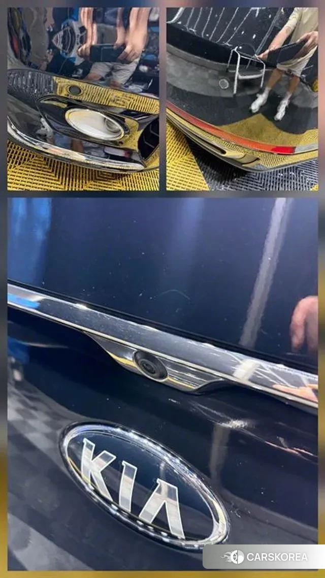 Kia Come New K7 id 3188176 из Кореи 8