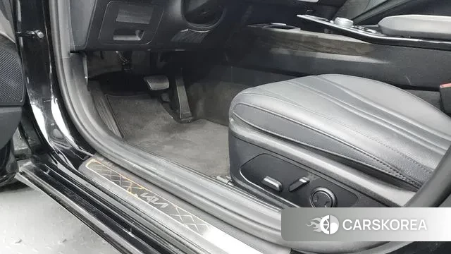 Kia K8 id 3237341 из Кореи 8