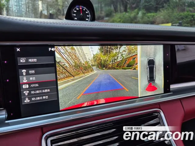 Porsche Panamera (971) id 2354637 из Кореи 8