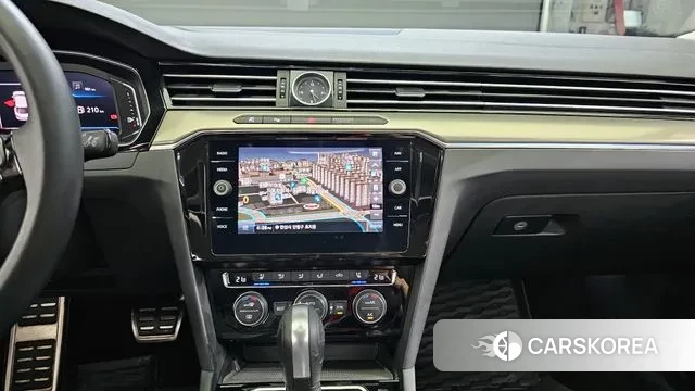 Volkswagen Arteon id 3214325 из Кореи 8