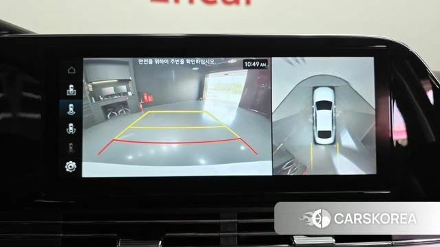 Hyundai The New Grandeur IG Hybrid id 4726456 из Кореи 8