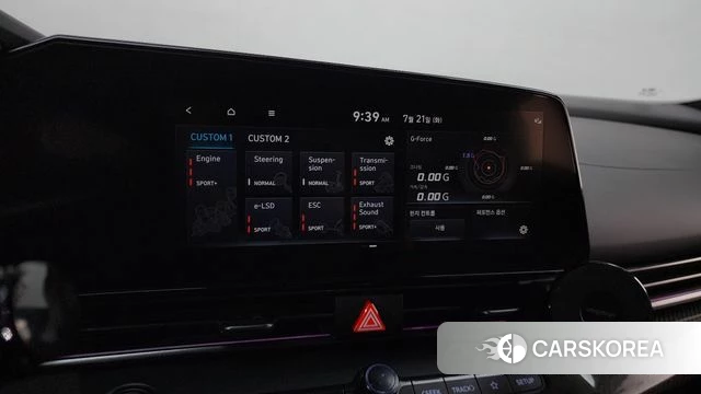 Hyundai Avante (CN7) id 4608841 из Кореи 8