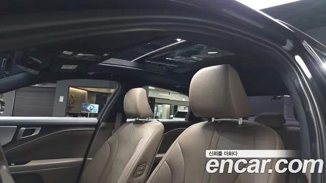 Kia K8 Hybrid id 2806991 из Кореи 8