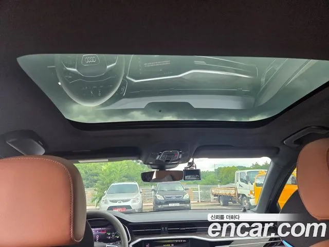 Audi A6 (C8) id 2955844 из Кореи 8