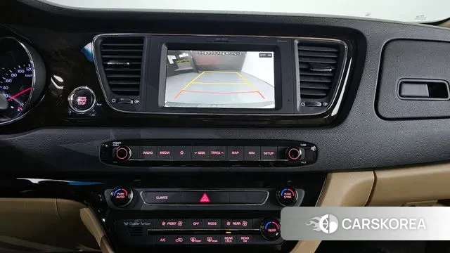 Kia The New Carnival id 3434355 из Кореи 8