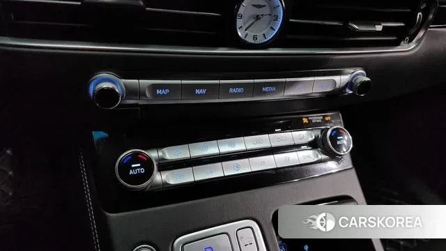 Genesis G90 id 3651511 из Кореи 8