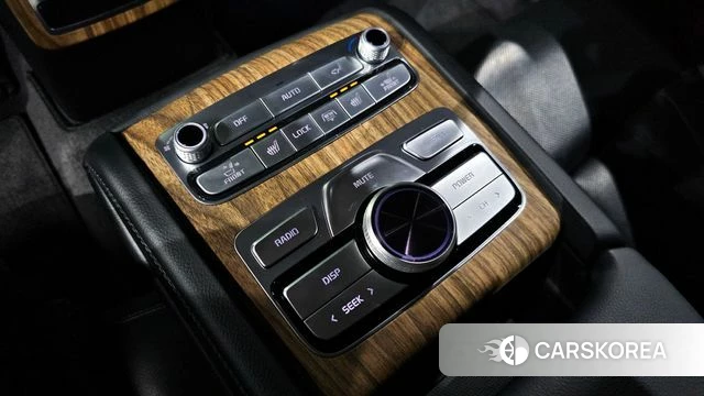 Kia The New K9 2nd generation id 4202119 из Кореи 8