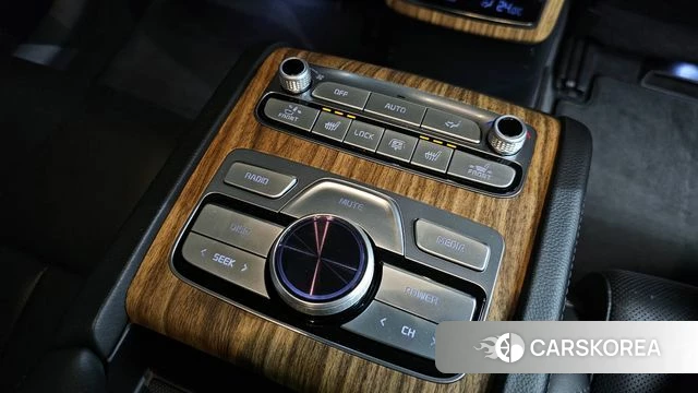 Kia The New K9 2nd generation id 3964437 из Кореи 8