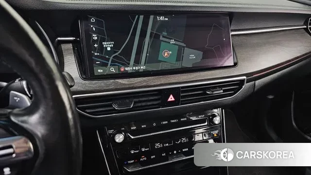 Kia K7 Premier Hybrid id 3778573 из Кореи 8