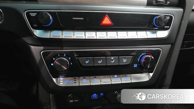 Hyundai Sonata New Rise id 3845953 из Кореи 8