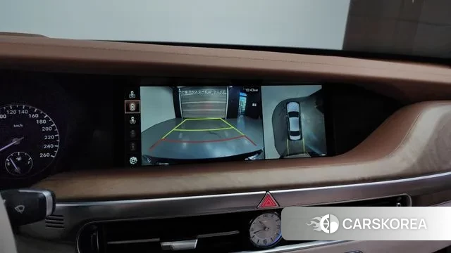 Genesis G90 id 3697630 из Кореи 8