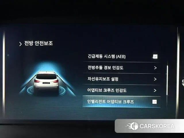 Ssangyong All New Rexton id 3666043 из Кореи 8