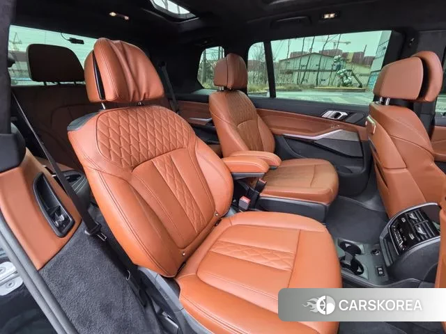 BMW X7 (G07) id 3720827 из Кореи 8