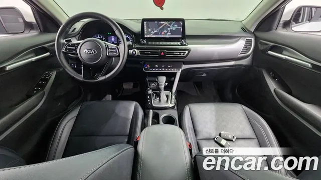 Kia Seltos id 2670841 из Кореи 8