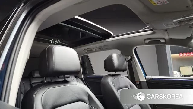 Volkswagen Tiguan second Generation id 3596534 из Кореи 8