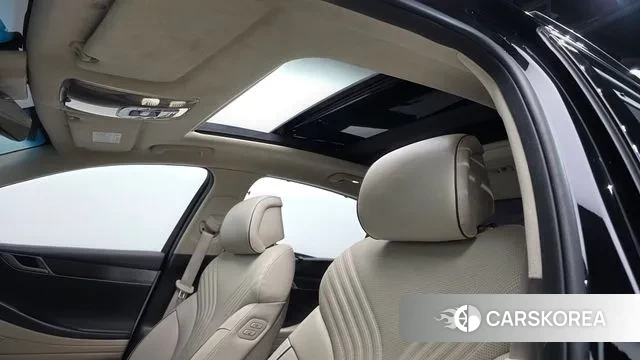 Genesis G80 (RG3) id 3513353 из Кореи 8