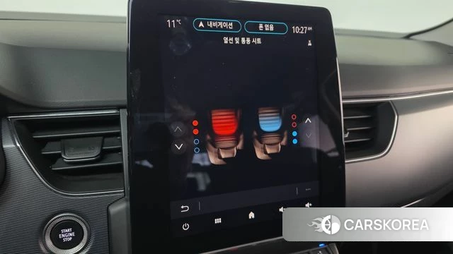 Renault Korea (Samsung) XM3 id 3828358 из Кореи 8