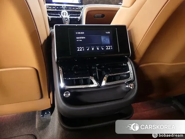 Bentley Flying Spur 3rd Generation id 3052907 из Кореи 8