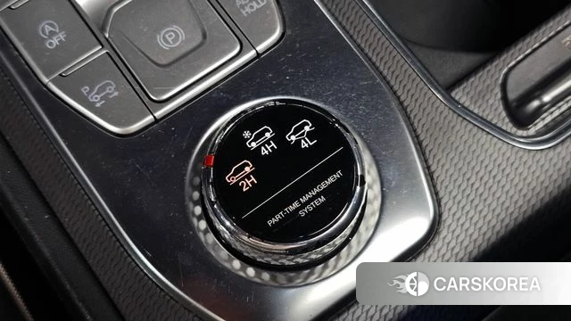 Ssangyong All New Rexton id 4580827 из Кореи 8