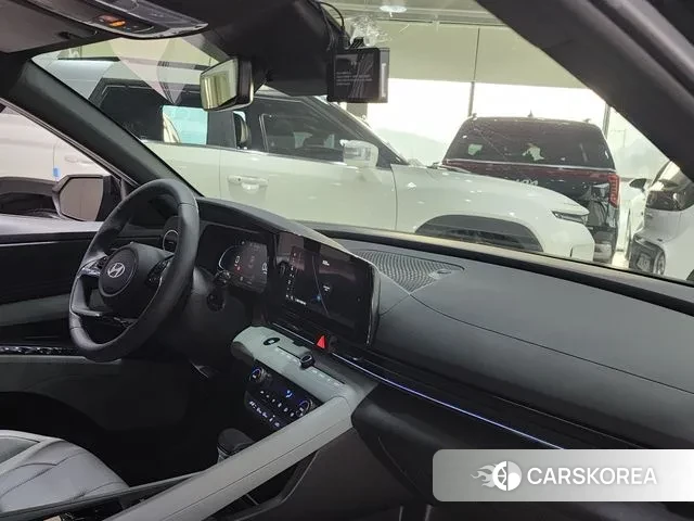 Hyundai The New Avante (CN7) id 3405167 из Кореи 8