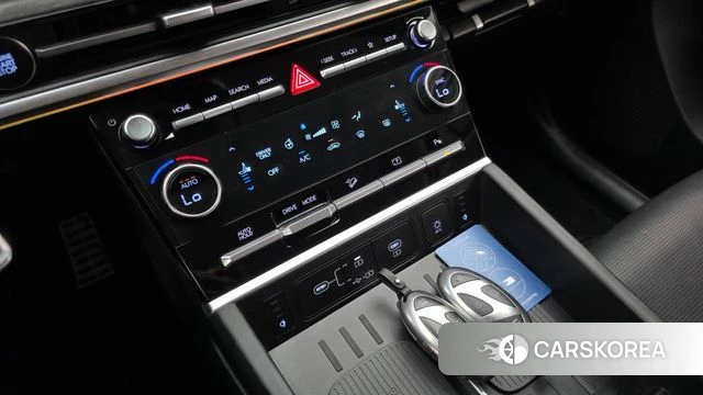 Hyundai Santa Fe (MX5) id 4607760 из Кореи 8