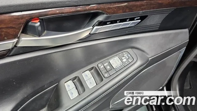 Genesis EQ900 id 2913151 из Кореи 8