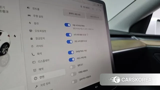 Tesla Model Y id 3207070 из Кореи 8