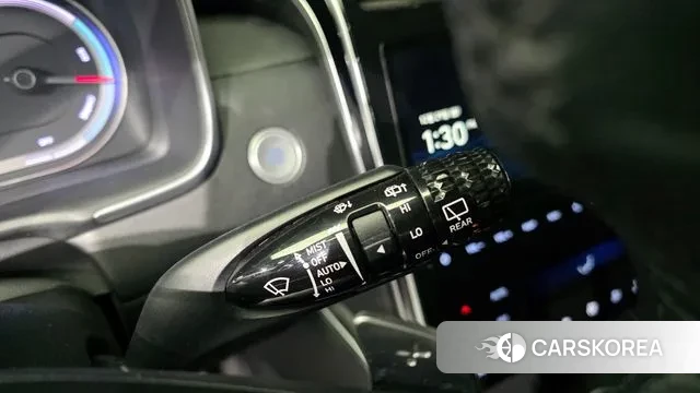 Hyundai Tucson Hybrid (NX4) id 3524811 из Кореи 8